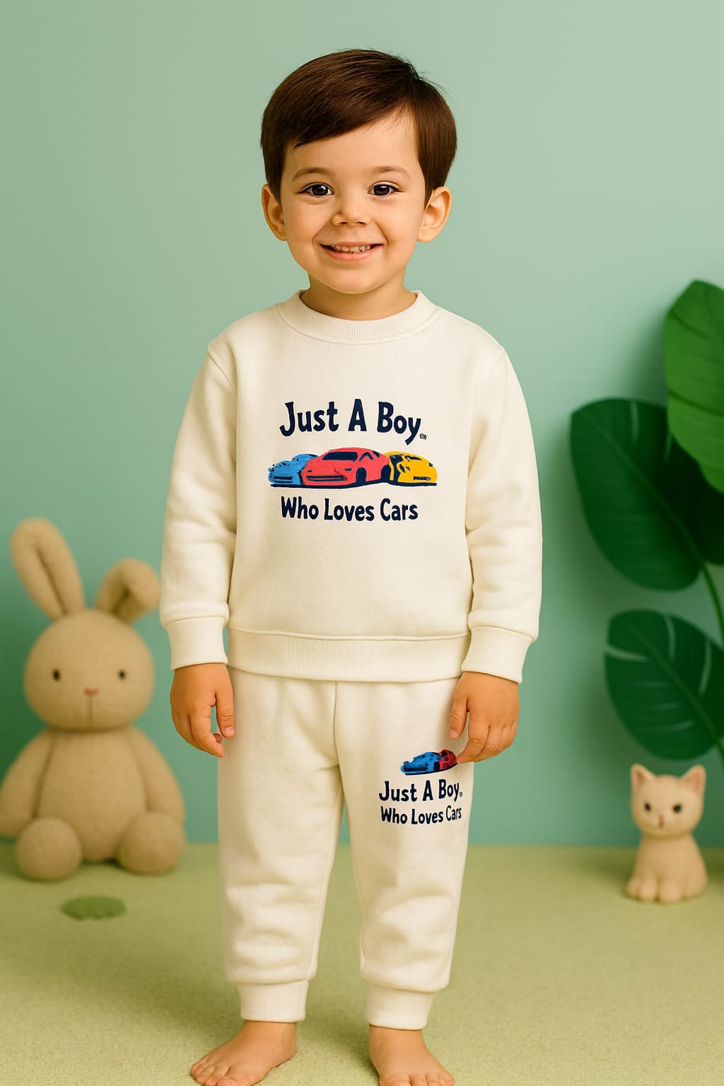Little Outfits*
*Kids Fleece Track Suits* – Cozy, Cute & Ultra-Comfortable!
Give your little ones the perfect blend of comfort and style with our soft Fleece Track Suits