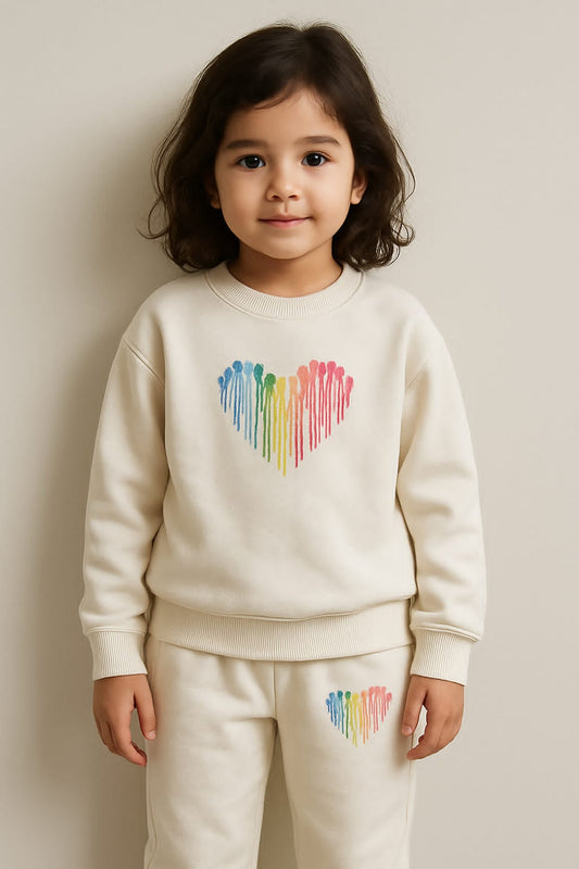 Little Outfits*
*Kids Fleece Track Suits* – Cozy, Cute & Ultra-Comfortable!
Give your little ones the perfect blend of comfort and style with our soft Fleece Track Suits